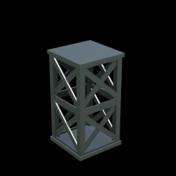 Sci-Fi Tower Small