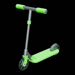 Scooter Green