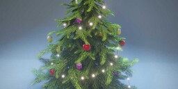 StylizedChristmasTree