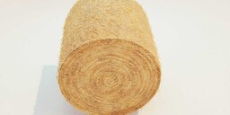 Round Hay Bale