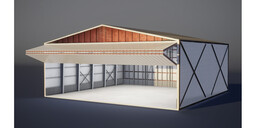 Airplane Hangar