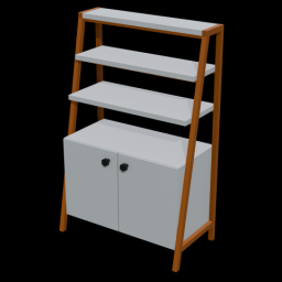 Shelves 4