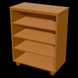 Shelves 5