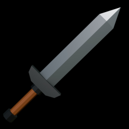 Short Broad Sword