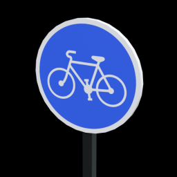 Sign Bike