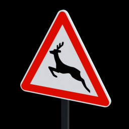 Sign Deer