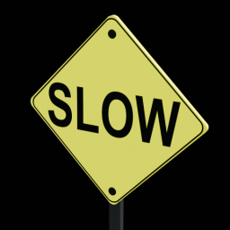 Sign Slow