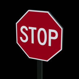 Sign Stop