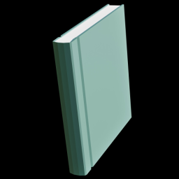 Single Book Aqua