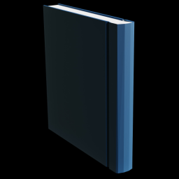 Single Book Random Color