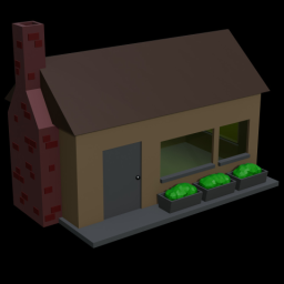 Small House 1