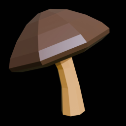 Small Mushroom 1