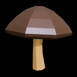 Small Mushroom 2