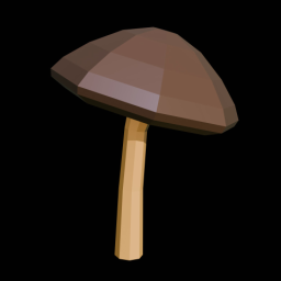 Small Mushroom 3