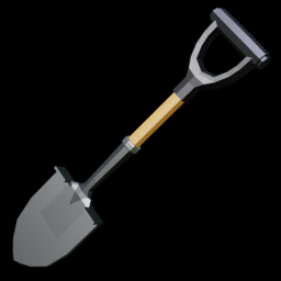 Small Shovel