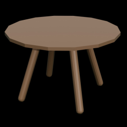 Small Table 2 Top