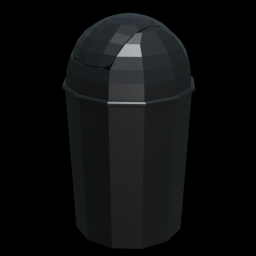 Small Trash Can