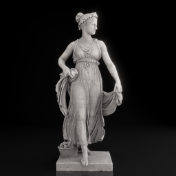 Dancing Girl