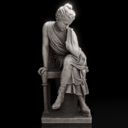 The_Seated_Girl