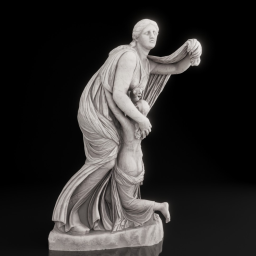 Niobe and her Youngest Daughter