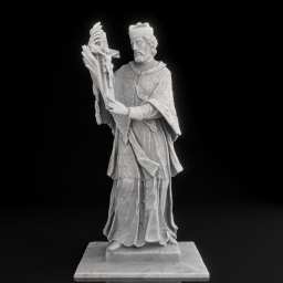 Statue of St. Nepomuk