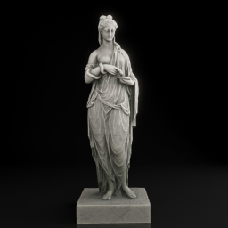 Statue of Hygieia