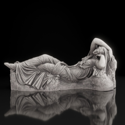 The Sleeping Ariadne