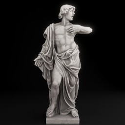 Statue of a Tenor