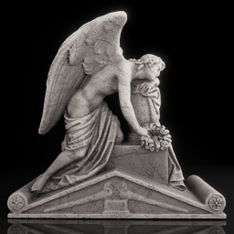 Family grave of the Barons Forstner von Billau