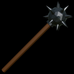 Spiked Mace