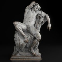 Barberini Faun
