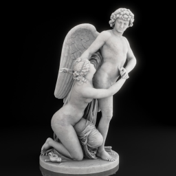 Amor and Psyche