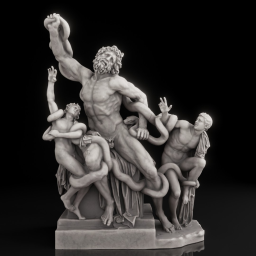 Laocoon and His Sons