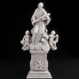 Statue of John of Nepomuk