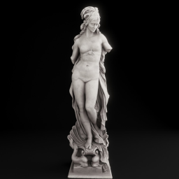 Venus statue in Vienna