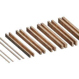 Wooden Beams Collection