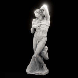the_dying_slave