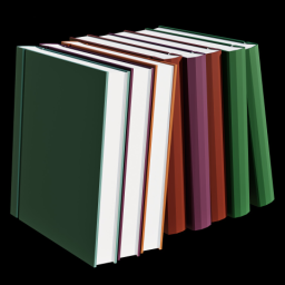 Stack of Books 1