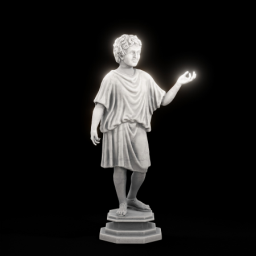 statue_of_a_camillus