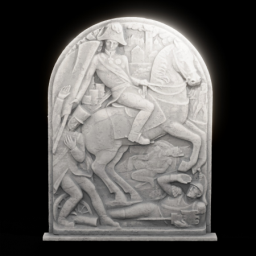 Archduke_Charles_in_the_Battle_of_Aspern