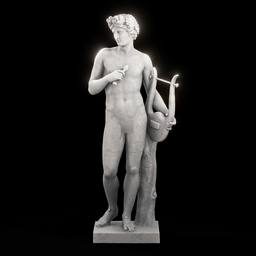 apollo_by_Countess_Vorontsova