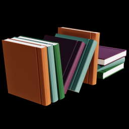 Stack of Books 2