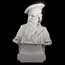 Photoskulptur_Gutenberg