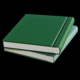 Stack of Books 4