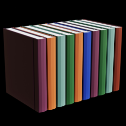Stack of Books 7