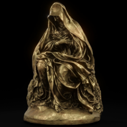 Mary Mater dolorosa_bs