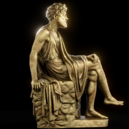 Seated Jew_bs