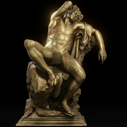 Barberini_Faun_bs