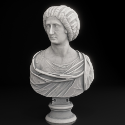 portrait of a noble lady