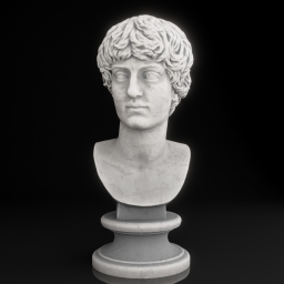 portrait of a man